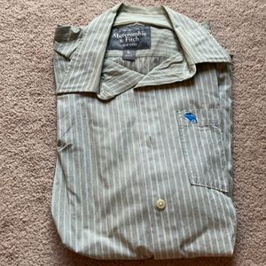 Large button down shirt!